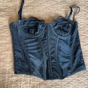 Urban Outfitters classic corset top